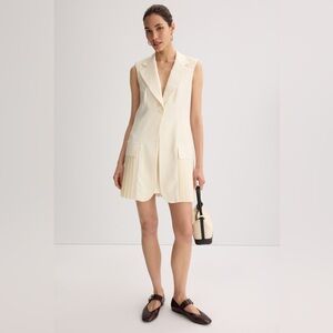 Sandro Carine Sleeveless Mini Dress